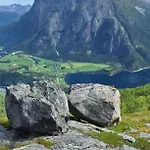 Staburet Eresfjord Bat Leies Casa vacanze *
