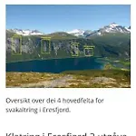 Casa vacanze Staburet Eresfjord Bat Leies *