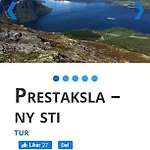 Staburet Eresfjord Bat Leies * Overas