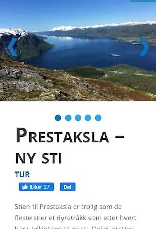 Staburet Eresfjord Bat Leies * Overas