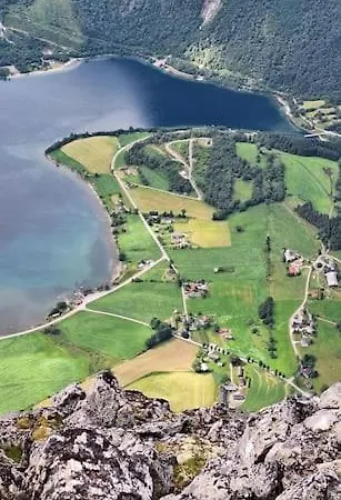 Staburet Eresfjord Bat Leies Prázdninový dům *