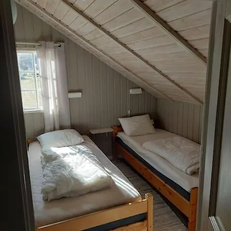 Staburet Eresfjord Bat Leies * Overas