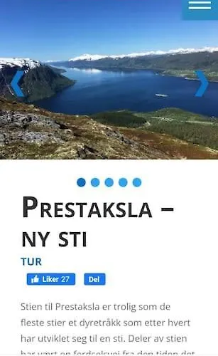 Staburet Eresfjord Bat Leies * Overas