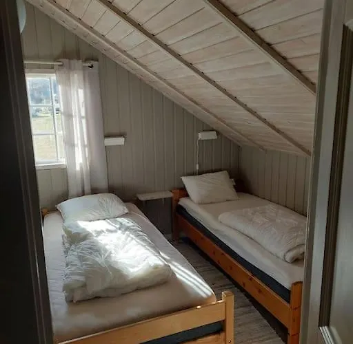 Staburet Eresfjord Bat Leies * Overas